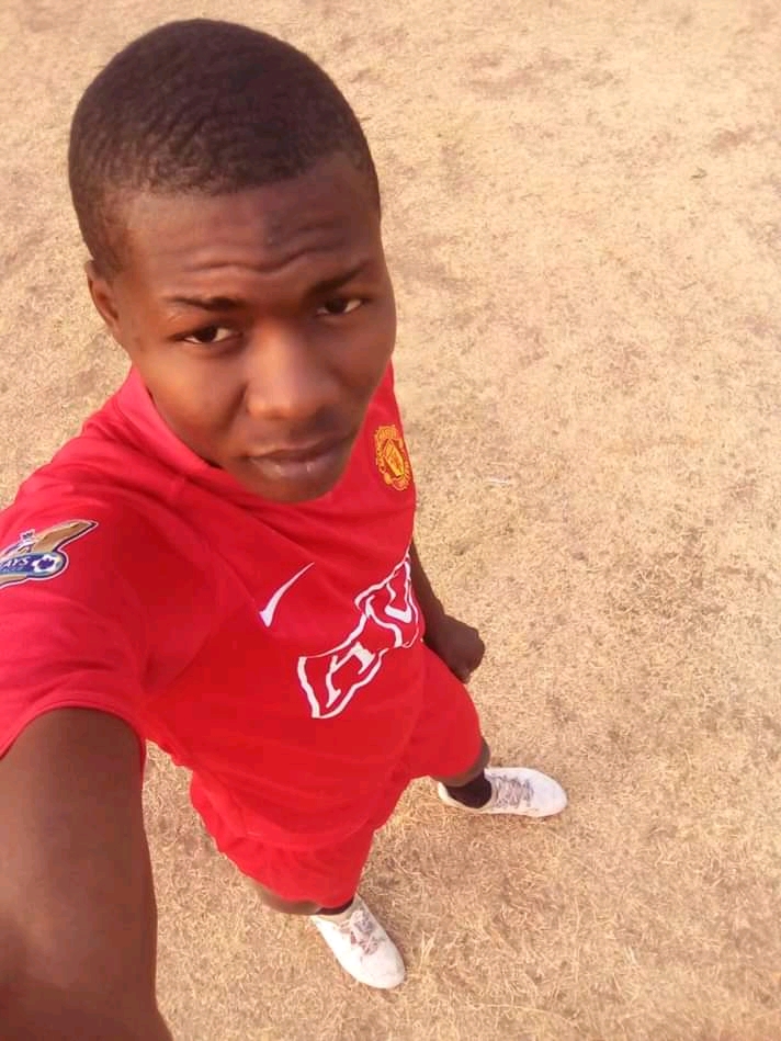 I love this game a lot, am working hard to become a great Defensive Midfielder.
