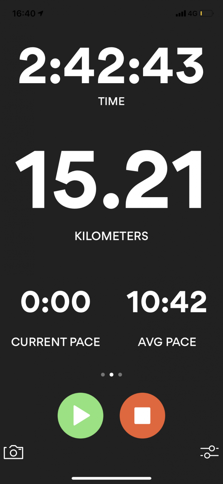 I ran 10k and hit my target but it’s going so well I decided to try and keep raising more I’d ru