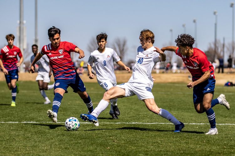 Solar 6 FC Dallas 1