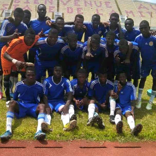 Tournament played At Benin Republic