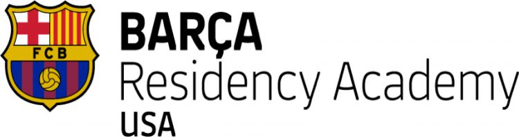 Barca Residency Academy logo