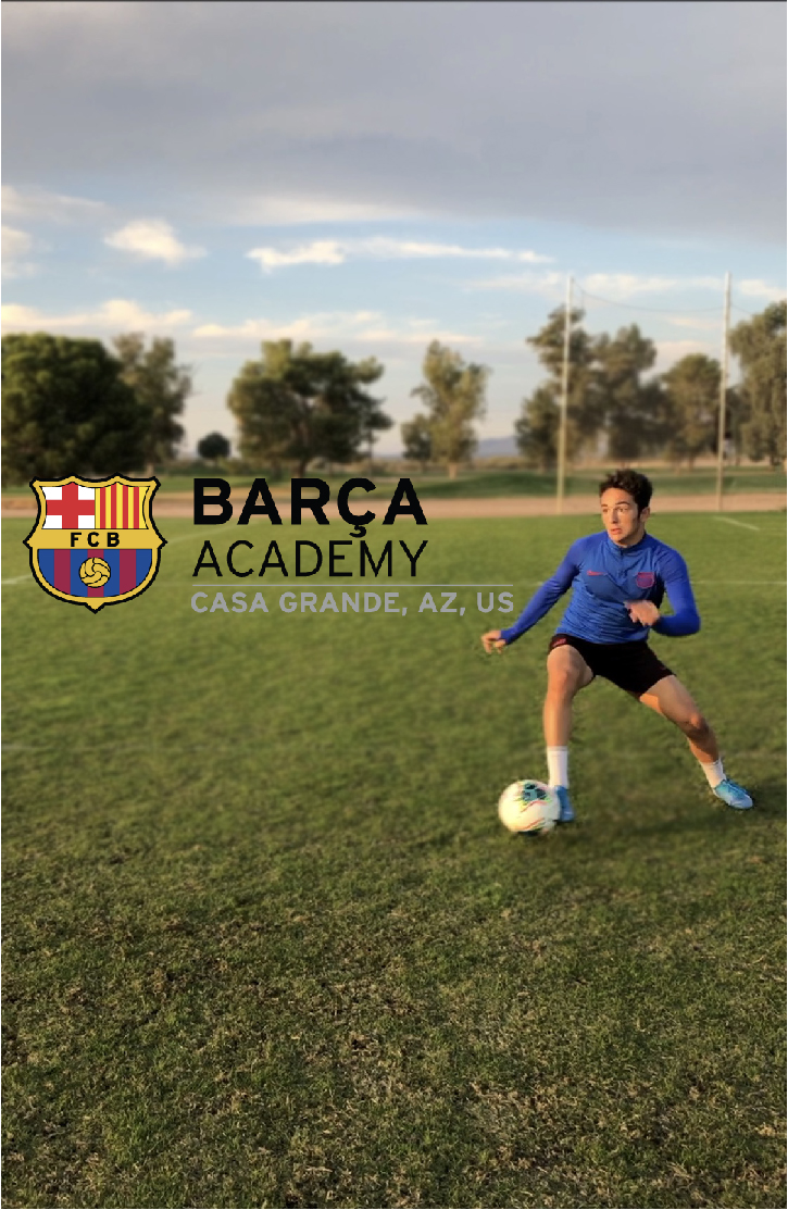 Barca Residency Academy 1