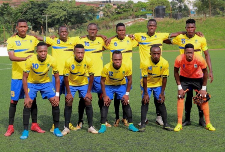 Tanzania national team u20