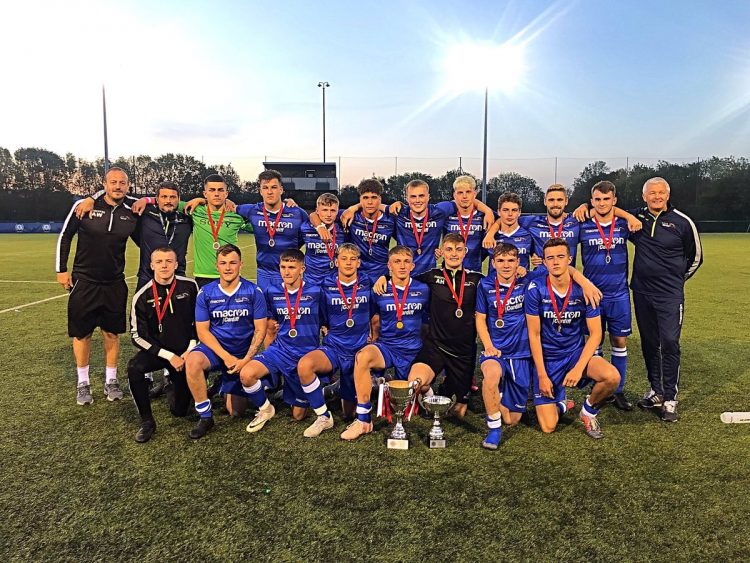 Represented Bridgend college in winning Welsh under 19s schools/colleges cup 2019