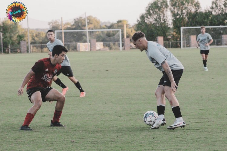 Friendly Vs Chattanooga Red wolves academy