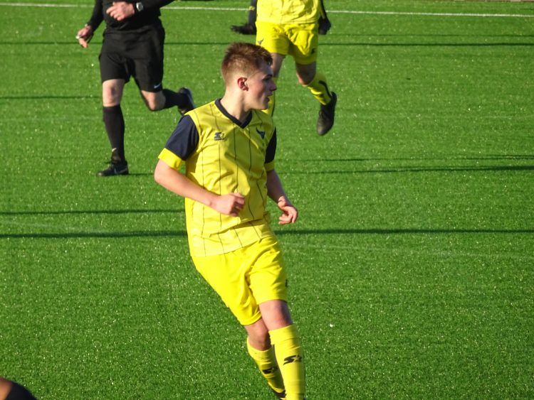 Trial day at Oxford Utd