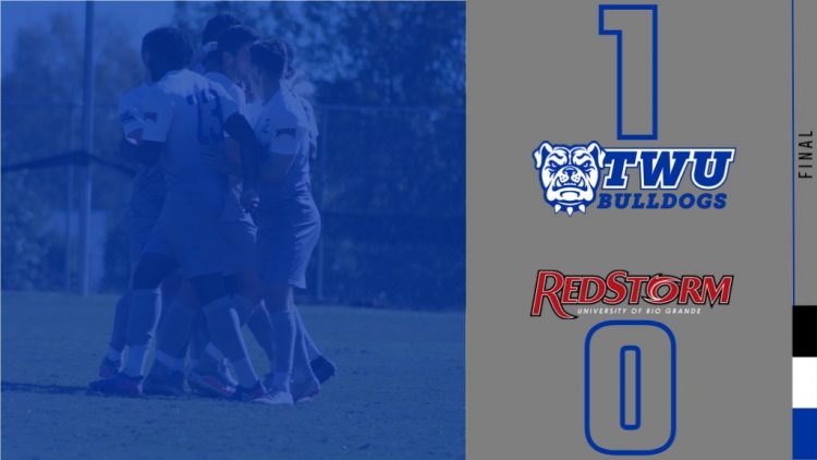 A good 1-0 Win for the #twbulldogs away at @rioredstorm who are ranked #13 Incredible effort from th