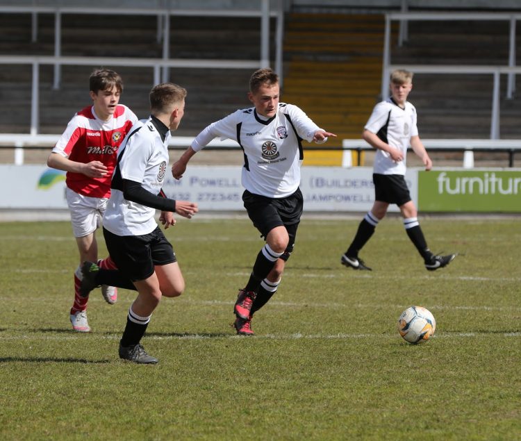 Vs Newport at Edgar street