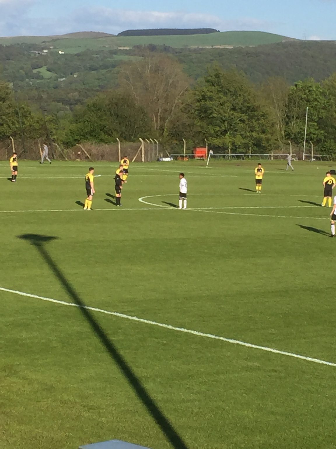 MID WEEK FIXTURE V CAT 1 SWANSEA CITY ACADEMY Played a solid 90 minutes in centre mid and loving the