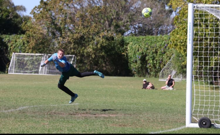 Highlights of the game vs Barden Ridge