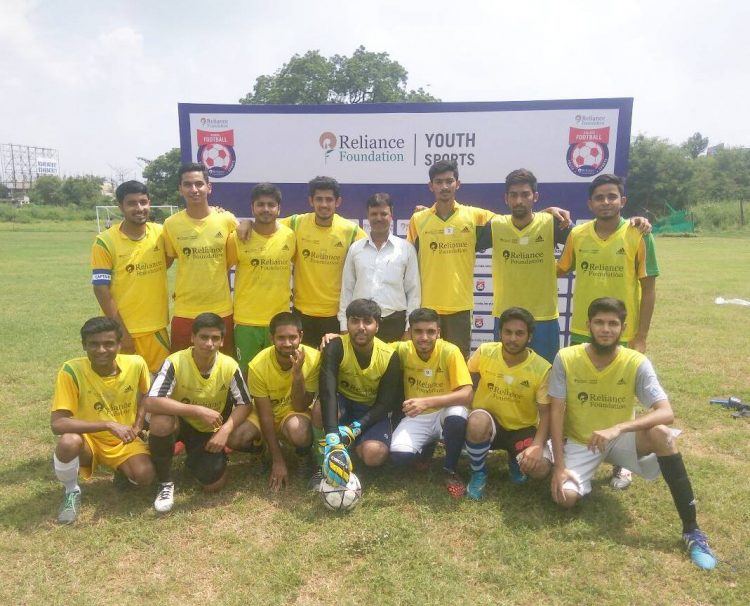 Reliance tournament for MJCET I’m second from left in the back row Inst-image-22