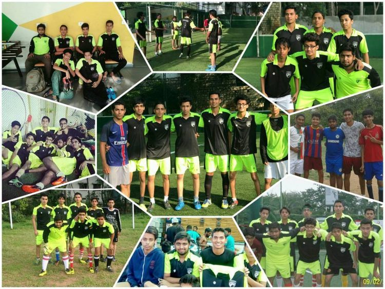 3 and a half years of memories with Stunnerz FC